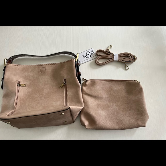 NWT Jenn & Co bag in a bag - Picture 6 of 9